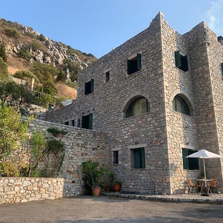 Aparthotel Vatoulia House Néon Oítilon Exterior foto