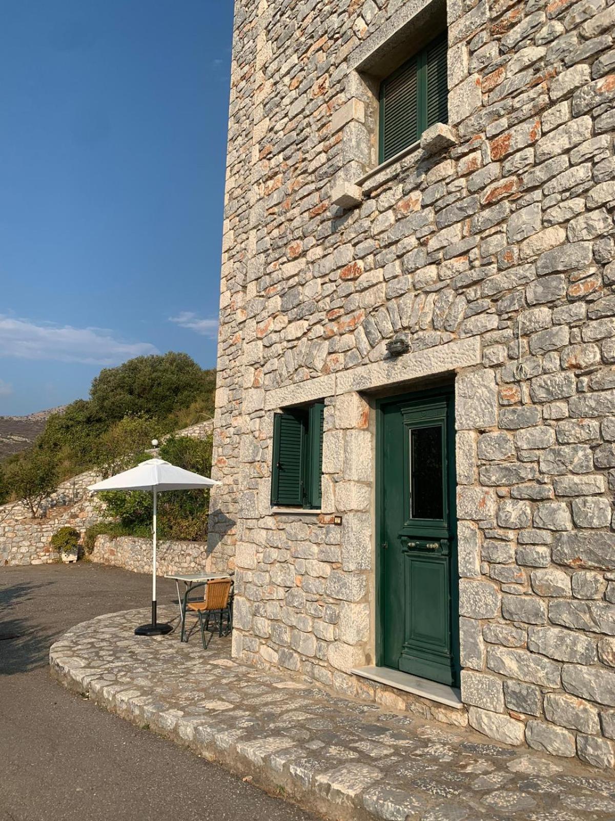 Aparthotel Vatoulia House Néon Oítilon Exterior foto