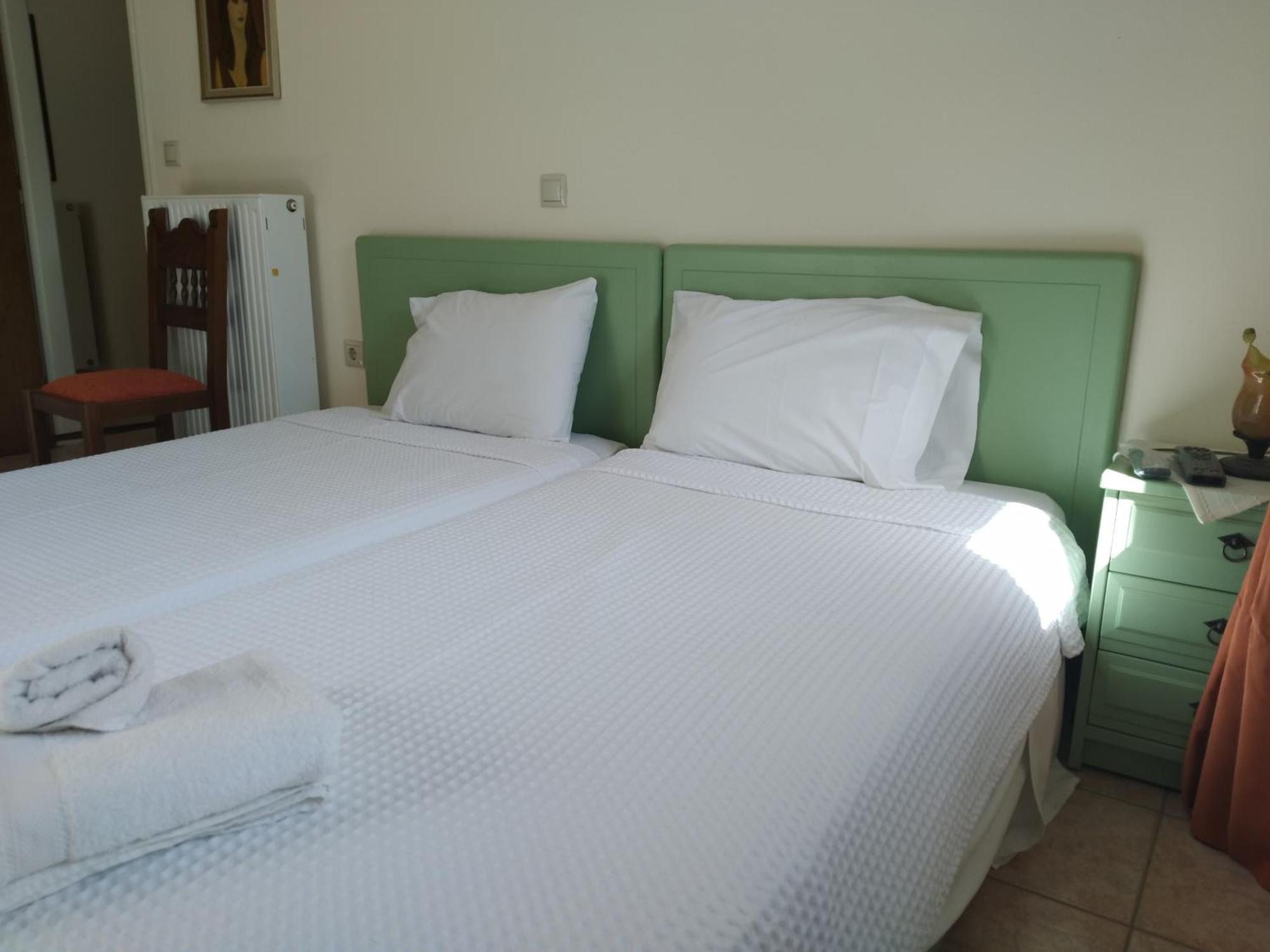 Aparthotel Vatoulia House Néon Oítilon Exterior foto